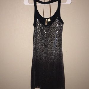Sequin dress